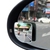 Gương cầu xóa điểm mù trên xe hơi ô tô