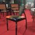 Ghế cafe, ghế nhà hàng cao cấp nhập khẩu GCF