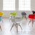 Ghế phòng ăn, ghế nhà hàng, ghế cafe, ghế eames E03