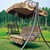 Xích đu cao cấp nhập khẩu, xích đu sân vườn XD_3C
