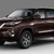 Toyota Fortuner 2.7V nhập khẩu tại Toyota Mỹ Đình