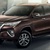 Bán xe Toyota Fortuner 2018 máy dầu số tự động, máy xăng thế hệ đột phá hoàn toàn mới, giá hấp dẫn, giao xe ngay