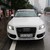 Audi Q5 2012 màu trắng