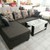 Sofa giá rẽ tặng kèm bàn.