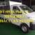 Xe tải nhẹ thaco towner 750 950 kg tải trọng 615kg, 775kg với tiêu chuẩn của NHật Bản