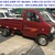 Xe tải nhỏ DONGBEN 870kg/ 810kg/ 770kg/ 740kg chạy trong thành phố xe mới 2017