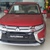 Bán Mitsubishi Outlander 2.4 màu đỏ, nhập khẩu <br />