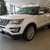 Ford Explorer Limited 2017, Màu Trắng, nhập khẩu từ mỹ, động cơ siêu tiết kiệm với 273 mã lực