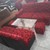 sofa đỏ