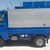 Bán xe tải nhẹ máy xăng chạy trong thành phố tải trọng 600kg, 650kg, 750kg