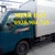 Xe tải nhẹ towner 800A 900kg, xe tải nhẹ máy xăng dưới 1 tấn trả góp, xe tải thaco 750kg, xe tải nhẹ 650kg trả góp