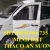 Xe tải nhẹ máy xăng 750kg, 650kg, động cơ suzuki, bán xe tải nhẹ 600kg trả góp