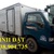 Xe tải nhẹ máy dầu Kia 1 tấn 25, xe tải Kia 1t9 , xe tải kia 1 tấn 9 trả góp, xe tải kia 1 tấn 25 thành phố