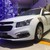 Chevrolet Cruze LT 2017, vay 100% giá trị xe