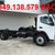 Cần bán xe tải mitsubishi FUSO FI 7t2 nhập khẩu ,Fuso 7,2tan thùng mui bạt,thùng kín,Fuso FI 7.2 tấn trả góp An Giang