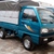 Xe tải thaco towner750A tải 700kg thùng mui bạt tải nhỏ giá hấp dẫn