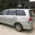 Toyota innova J độ G sx 2008 màu bạc