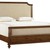 Giường tân cổ điển gỗ tự nhiên GNC018