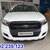 Ford Ranger XL 2 cầu số sàn mới 2017, xe nhập khẩu, giá bán thương lượng
