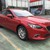 Mazda 6 2017 màu đỏ giá rẻ nhât miền bắc, bán trả góp khuyến mãi giản gia