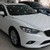 Giá xe mazda 6 2017 cực rẻ,mazda 6 2.0l sedan màu trắng lô 50 xe đủ màu bán trả góp tặng bảo hiểm 01 năm