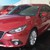Mazda 3 2017 sedan màu đỏ giá tốt nhất thị trường bán trả góp không cần chứng minh thu nhập