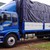 Xe Tải Auman C160 thùng mui bạt, thùng kín, thùng lửng, tải 9.3 tấn