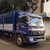Xe tải Thaco Auman C160 tải trọng 9 tấn thùng dài 7.4m. Xe tải 9 tấn Thaco Đời 2017