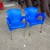 ghế nhựa đúc cafe giá gốc 
