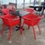 ghê nhựa bành cafe cao cấp gá rẻ nhất 