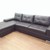Sofa da góc 2,7mx1,7m
