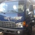 Xe tải veam hd800 8 tấn động cơ Hyundai thùng 5.1m