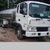 Xe tải hyundai HD210 chở xăng 16 khối