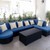 Sofa nhựa giả mây bền, đẹp,  tinh tế