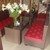 Sofa nhựa giả mây bền, đẹp,  tinh tế
