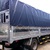 Bán xe tải Fuso FI 7.2 tấn thùng kèo bạt/thùng kín giá tốt nhất, giá xe Fuso FI 7.2 tấn giao ngay.
