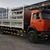 Bán KAMAZ tải thùng mui bạt dài 9m3, tải 14 tấn, 2 cầu thực, nhập