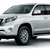 Mua xe Land Cruiser Prado 2017 giá tốt nhất Giá xe Prado 2017