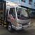Bán xe tải jac 2.4 tấn, xe tải jac 2t4 chạy vào thành phố được