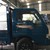 Kia frontier k165 mui bạt xanh dương mới
