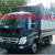 Xe tải 2 tấn 4 thùng dài 4m2, xe tải thaco ollin345 chạy trong thành phố