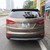 Santafe 2015 màu nâu