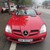 Mercedes SLK200 2010 màu đỏ