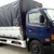 Giá bán xe tải Hyundai HD99 6,5 tấn Đô Thành lắp ráp hỗ trợ vay ngân hàng 90%, xe giao nhanh