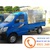 Xe tải nhẹ máy xăng động cơ EURO 4 phun xăng điện tử 900kg 990 kg