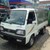 Xe tải nhỏ dành cho người mới đầu tư, động cơ công nghệ suzuki, máy xăng, tiết kiệm nhiên liệu