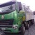Bán Xe tải thùng 4 chân Howo 371, 375, A7 tải trọng 17 17,9 tấn 2016, 2017