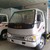 JAC 2,4 Tấn, thùng kín dài 3m7
