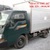 Bán xe tải Thaco Kia K190 tải trọng 1,9 tấn lưu thông thành phố được