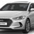 Hyundai Elantra 2017, Xe đủ màu, giao ngay giá hợp lý